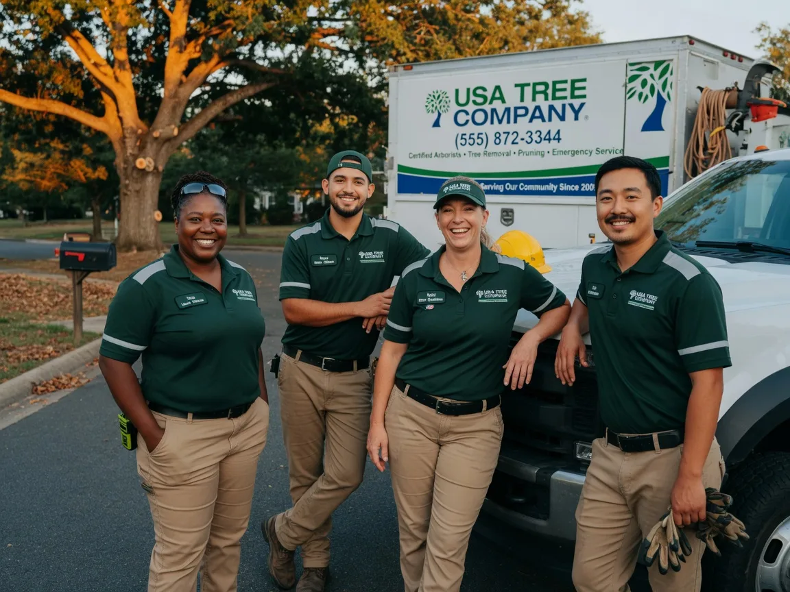 Tree Care company in Brandon, VT